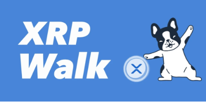 XRP Walk